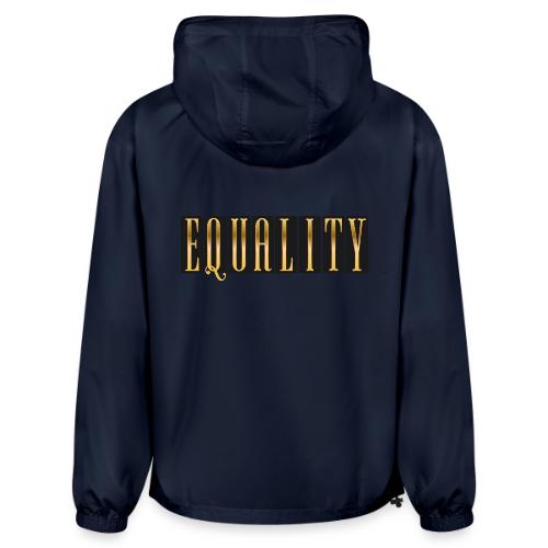 Golden Equality - Champion Packable Jacket
