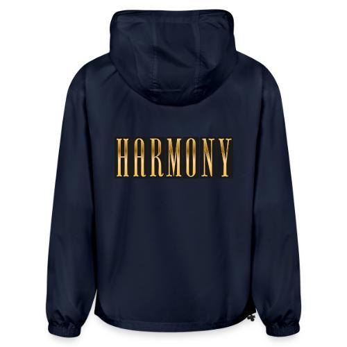Golden Harmony - Champion Packable Jacket