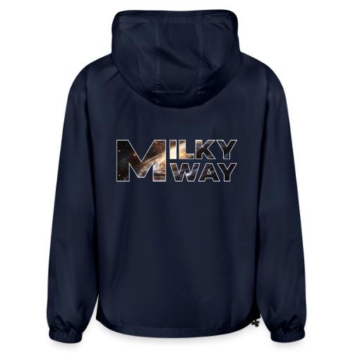 Milky Way Magic - Champion Packable Jacket