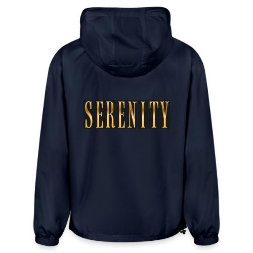 Serenity in Gold - Champion Packable Jacket
