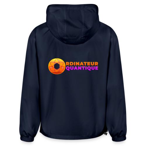 Quantum Computer: Quantum Logic Liberated - Champion Packable Jacket