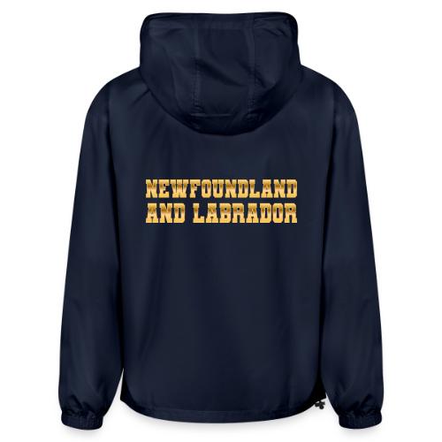 Newfoundland and Labrador - Champion Packable Jacket