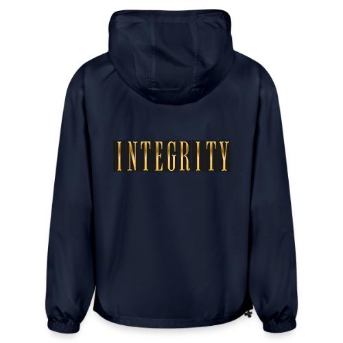 Golden Integrity - Champion Packable Jacket