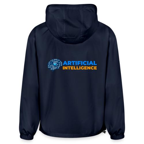 AI: Mind of the Machine - Champion Packable Jacket