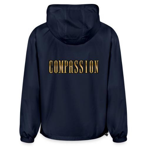 Golden Compassion - Champion Packable Jacket