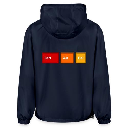 CTRL + ALT + DEL - Champion Packable Jacket