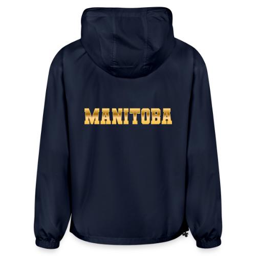 Manitoba - Champion Packable Jacket