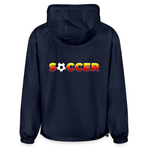 Soccer: Game of Goals - Champion Packable Jacket