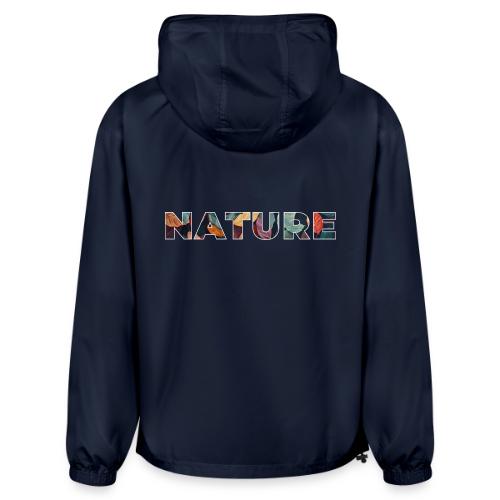 Nature in Every Letter - Champion Packable Jacket