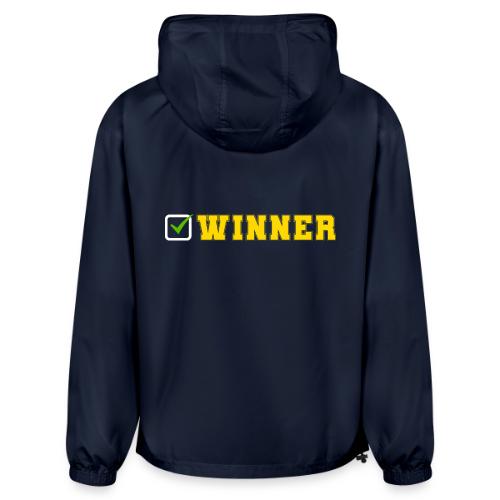 Crowned to Win - Champion Packable Jacket