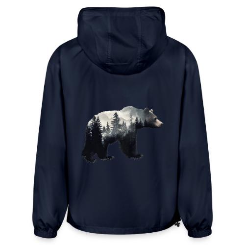 Forest Within the Bear - Champion Packable Jacket