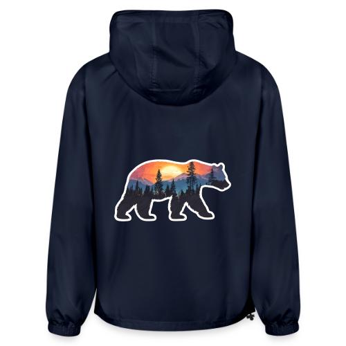 Mountain Spirit Bear - Champion Packable Jacket