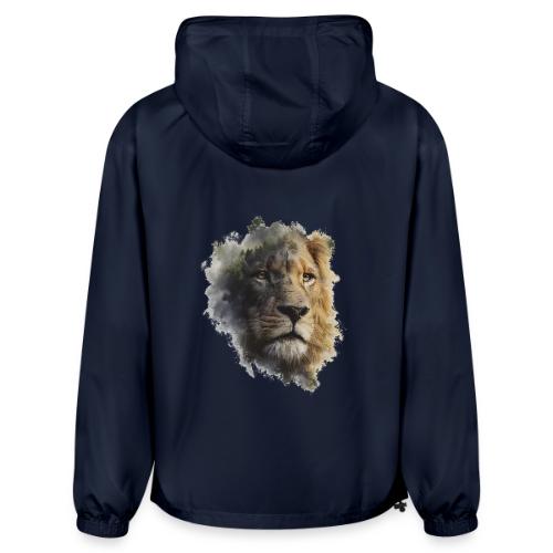 Forest-Soul Lion - Champion Packable Jacket