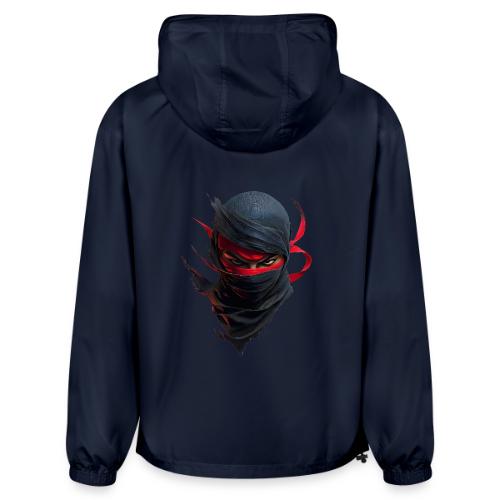 Crimson Stare Ninja - Champion Packable Jacket