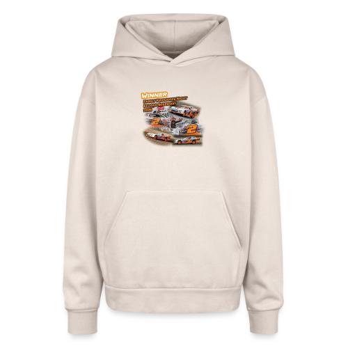 Rob Trent Eldora Speedway FFN#1 Design 2 - Oversized Hooded Sweatshirt