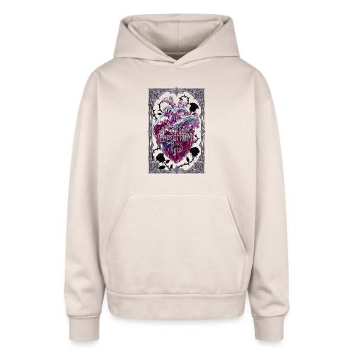 Love is a Spectrum (Mine's Solo) T-Shirt - Oversized Hooded Sweatshirt