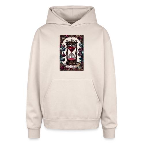 Love Expires (Mine Did First) T-Shirt - Oversized Hooded Sweatshirt