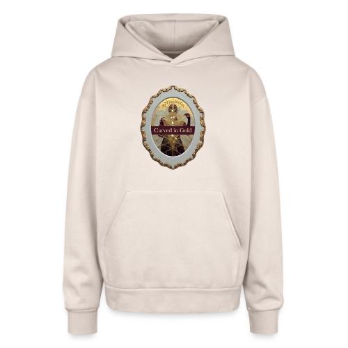 Women's Day Legacy T Shirt, Heritage Gift 2026 - Oversized Hooded Sweatshirt