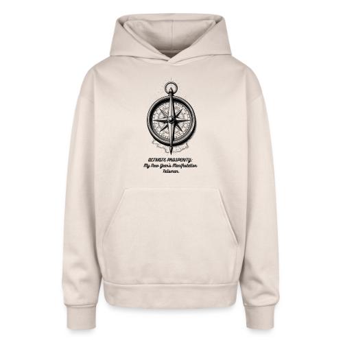 Activate Prosperity T-Shirt, Mug, & Leggings - Oversized Hooded Sweatshirt
