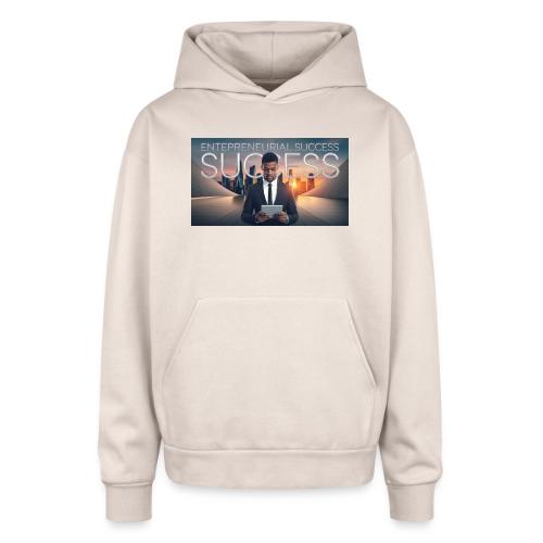 vidiq thumbnail 1 - Oversized Hooded Sweatshirt