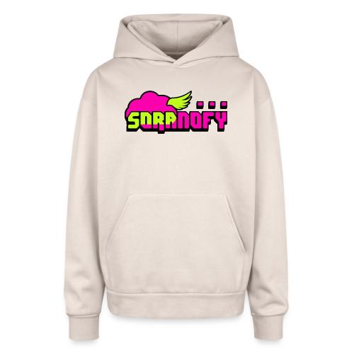 SORANOFY NY - Oversized Hooded Sweatshirt