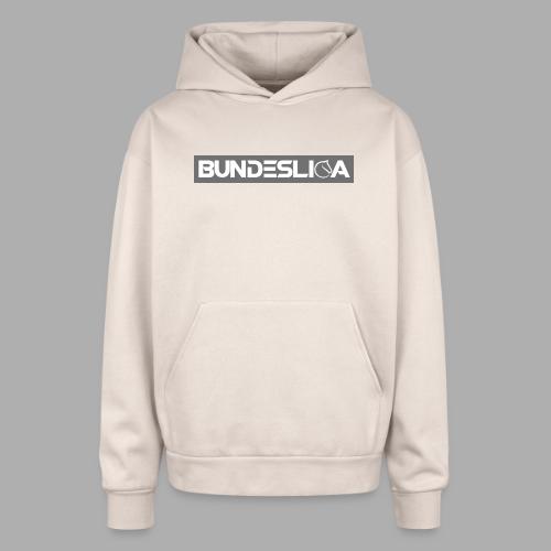 Lichess Bundesliga - Oversized Hooded Sweatshirt