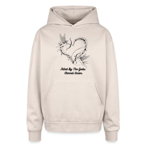 Eternal Union T-Shirt, Mug, & Leggings - Oversized Hooded Sweatshirt