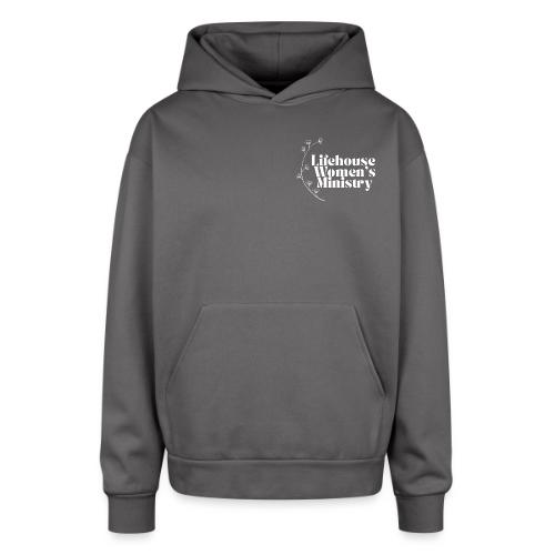 Women's Ministry T-Shirt - Oversized Hooded Sweatshirt