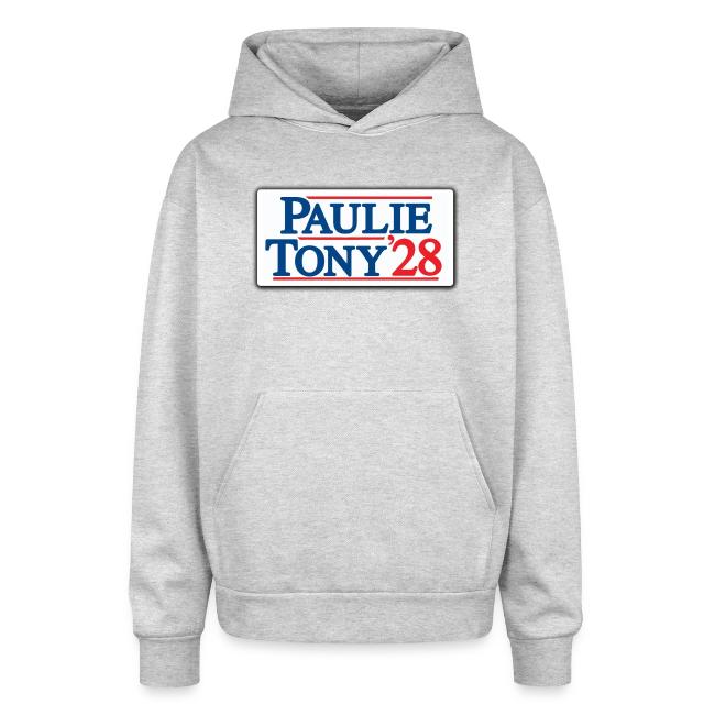 Paulie and Tony for Co-President 2028
