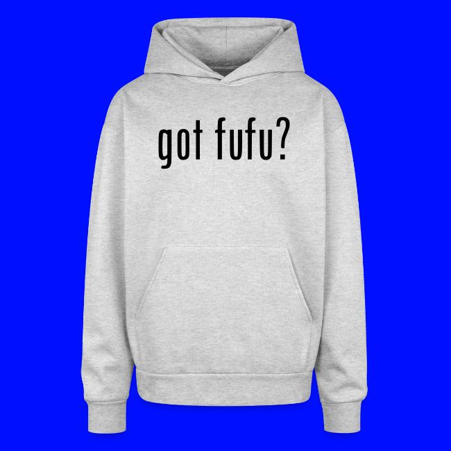 gotfufu-black