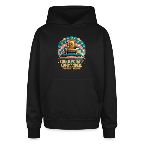 Dad Tax Collector T Shirt - Oversized Hooded Sweatshirt