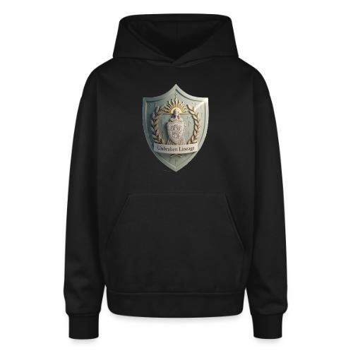 Women's Day Legacy T Shirt, Empowerment Gift 2026 - Oversized Hooded Sweatshirt