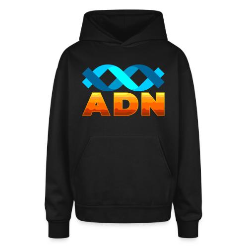DNA: Coded to Be - Oversized Hooded Sweatshirt