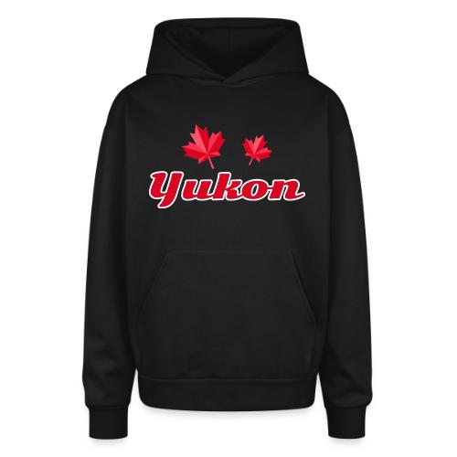 Yukon - Oversized Hooded Sweatshirt