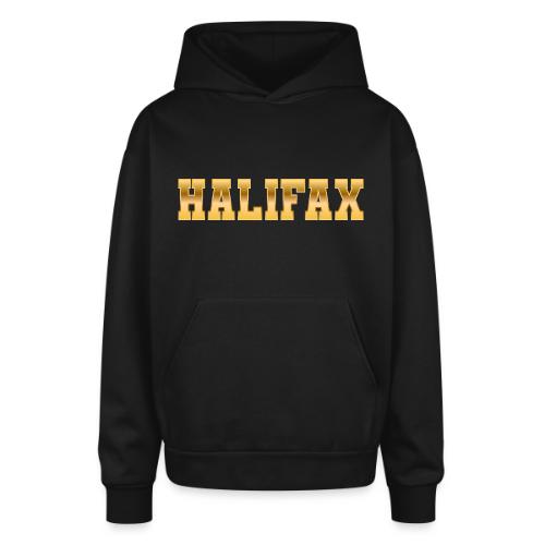 Halifax - Oversized Hooded Sweatshirt