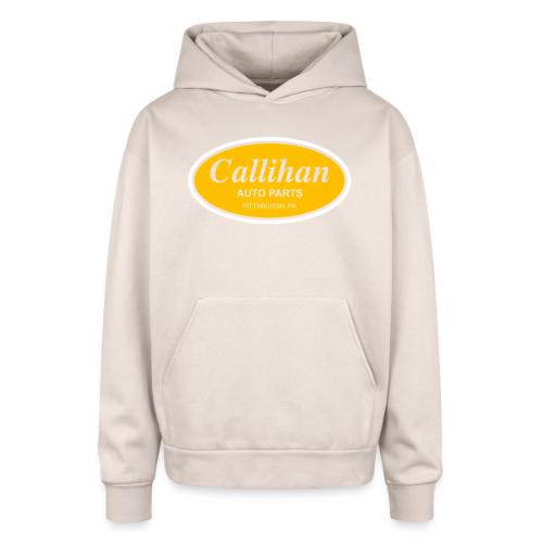 Callihan Auto Parts - Oversized Hooded Sweatshirt