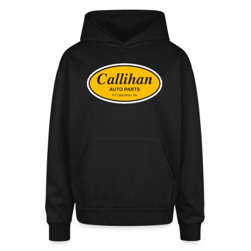 Callihan Auto Parts - Oversized Hooded Sweatshirt
