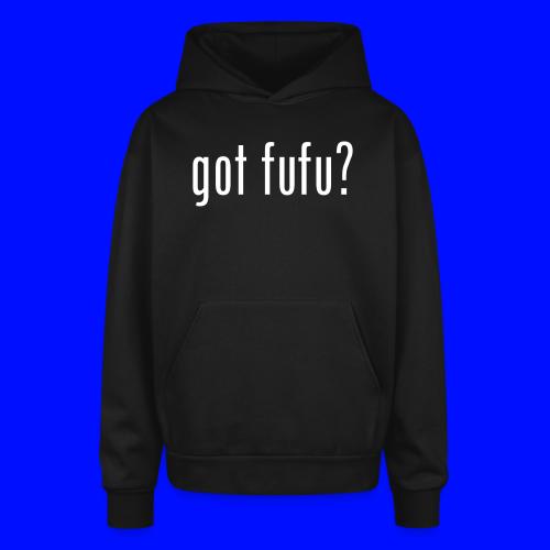 got fufu Women Tie Dye Tee - Pink / White - Oversized Hooded Sweatshirt