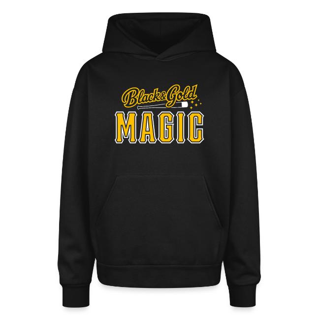 Black & Gold Magic