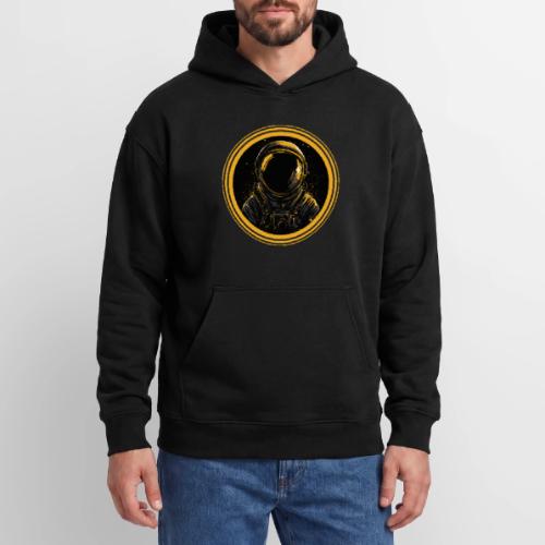 Astronaut: Suit Up for the Stars - Oversized Hooded Sweatshirt