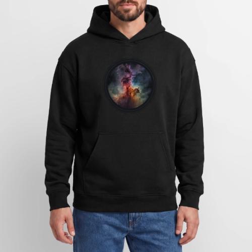Nebula Origins - Oversized Hooded Sweatshirt