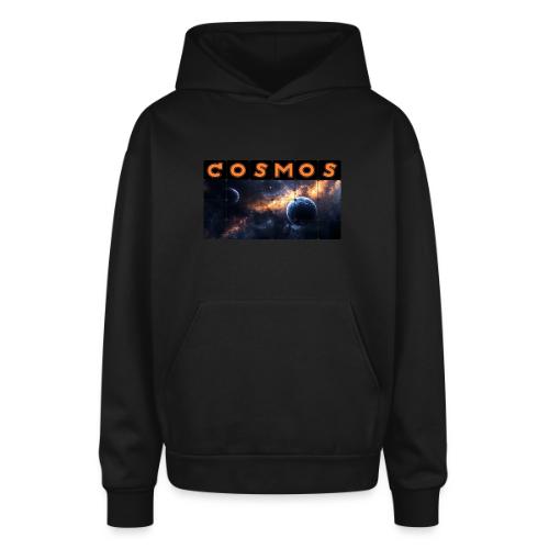 Guardians of the Cosmos - Oversized Hooded Sweatshirt