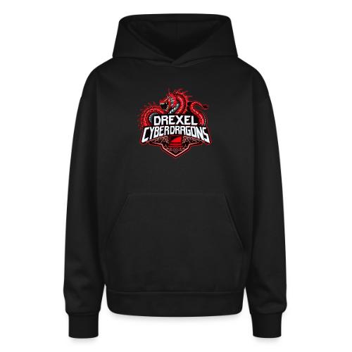 Red Team - Oversized Hooded Sweatshirt