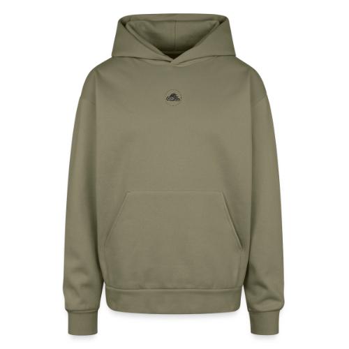 Go4x4 Camping Life - Oversized Hooded Sweatshirt