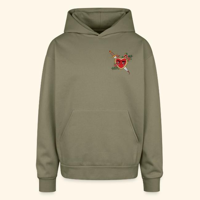 Resident Hater Black Font