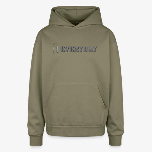 Everyday - Oversized Hooded Sweatshirt