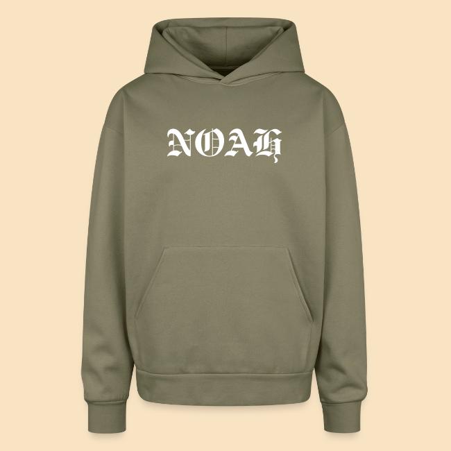 NOAH logo OLD ENG
