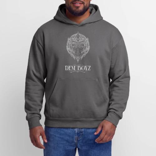 Dem Boyz Official Logo - Oversized Hooded Sweatshirt