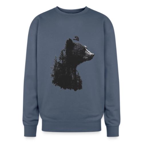Forest Within the Bear - Oversized Crewneck Sweatshirt