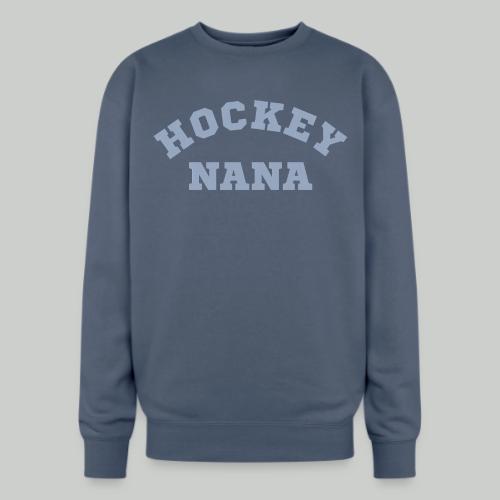 HOCKEY NANA - Oversized Crewneck Sweatshirt